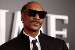 NEW YORK, NEW YORK - APRIL 24: Snoop Dogg attends the 2025 Time100 Gala at Jazz at Lincoln Center on April 24, 2025 in New York City. (Photo by Cindy Ord/Getty Images)