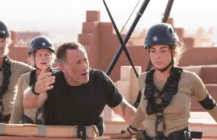 Special Forces: World's Toughest Test season 4 (Image via Instagram/@realityclubfox)