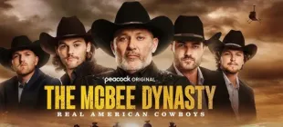 The McBee Family Dynasty: Real Life Cowboys (Image via Bravo)