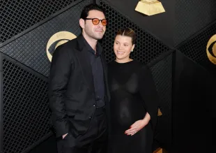 Sofia Richie Grainge Expecting Second Child with Husband Elliot Grainge (Allen J. Schaben / Los Angeles Times via Getty Images)