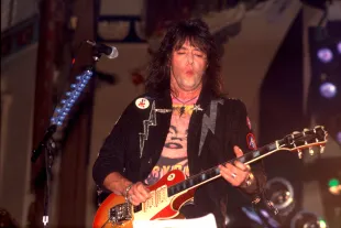 Ace Frehley's cause of death has not been revealed yet (Image via Getty)