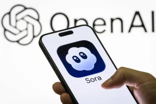 Sora 2's launch led to a deep concern among the general public about deepfakes (Image via Getty)
