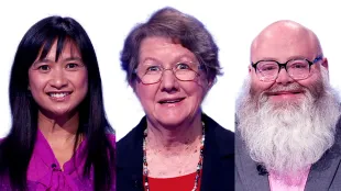 Today's Jeopardy Winner © Jeopardy.com