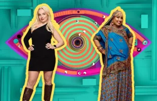 Emily and Farida from Big Brother UK 2025 (Image via Instagram/@bbuk)