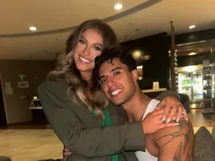 Matt and Makensy from Big Brother season 26 (Image via Instagram/@makensyjomanbeck)