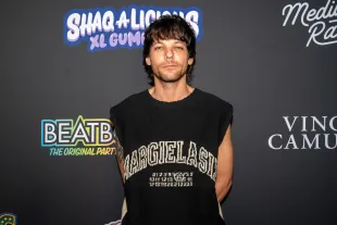 Louis Tomlinson Reflects on Grief, Friendship, and Life After One Direction (Photo by Skip Bolen/Getty Images)