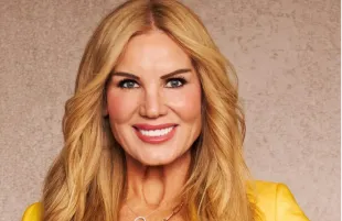 Carol from The Golden Bachelor (Image via ABC)