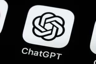 SYMBOL - 08 May 2024, Baden-Württemberg, Rottweil: The App Chat GPT application can be seen on the display of a smartphone. Photo: Silas Stein/dpa (Photo by Silas Stein/picture alliance via Getty Images)