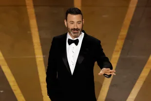 Jimmy Kimmel (Image via Getty)