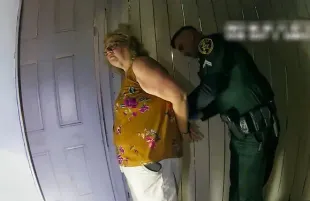 The Perfect Neighbor, Netflix true crime documentary (Image via YouTube/@Netflix)