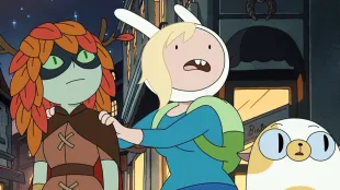 Adventure Time: Fionna and Cake Season 2 (IG/hbomax)