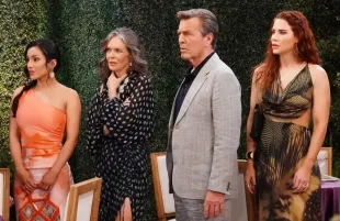 A still from The Young and The Restless (Images via Facebook/TheYoungAndTheRestless)