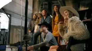 The Road premiered on Sunday, October 19, 2025 (Image via CBS)