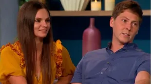 90 Day Fiancé: Happily Ever After? stars Brandon and Julia (Image via TLC)