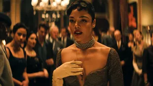 Tessa Thompson as Hedda via @primemovies