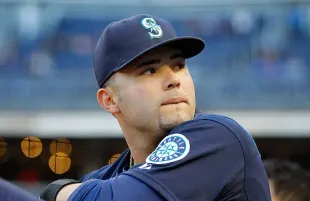 Ex-Major League Baseball player Jesús Montero (Image via getty)