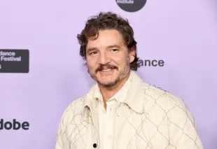 PARK CITY, UTAH - JANUARY 18: Pedro Pascal attends the "Freaky Tales" Premiere during the 2024 Sundance Film Festival at Eccles Center Theatre on January 18, 2024 in Park City, Utah. (Photo by Dia Dipasupil/Getty Images)