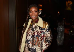 Singer Brandy attends 2019 Urban One Honors at MGM National Harbor on December 05, 2019 in Oxon Hill, Maryland (Image via Getty)