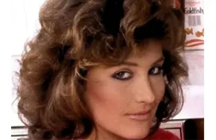 Robyn Bernard as Terry Brock on General Hospital