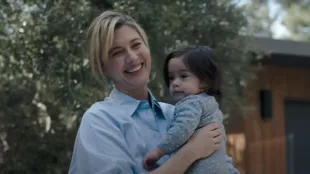 A scene from The Hand That Rocks the Cradle (Image via YouTube/@Hulu)