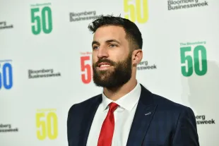 NEW YORK, NY - DECEMBER 10:  Paul Rabil attends "The Bloomberg 50" Celebration at Cipriani 25 Broadway on December 10, 2018 in New York City.  (Photo by Noam Galai/Getty Images for Bloomberg Businessweek)