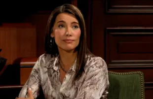 Steffy Forrester of The Bold and the Beautiful