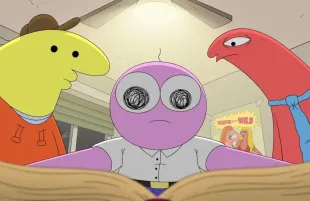 Smiling friends season 3:Twists, Symbolism, and Shock Value Unpacked