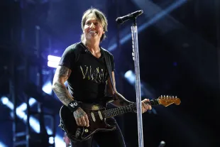 Keith Urban (Image via Getty)