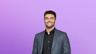 Joe Ferrucci from Love is Blind Season 9 (Image via Tudum by Netflix)