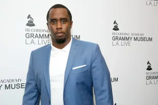 LOS ANGELES, CA - OCTOBER 04:  Sean "Diddy" Combs attends Reel To Reel: Cant Stop Won't Stop: A Bad Boy Story at The GRAMMY Museum on October 4, 2017 in Los Angeles, California.  (Photo by Rebecca Sapp/WireImage for The Recording Academy )