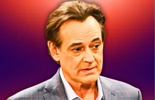 John Lindstorm as Kevin Collins (also portrayed Ryan Chamberlain) (Custom cover edited by Primetimer, original image via ABC Network)