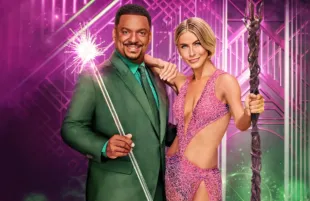 Dancing With the Stars "Wicked Night" (Image via Instagram/@dancingwiththestars)