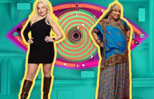 Emily and Farida from Big Brother UK 2025 (Image via Instagram/@bbuk)