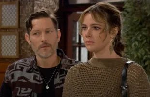 Daniel Romalotti Tessa Porter (Image via YouTube / Y&R INSIDER)