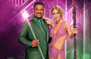 Dancing With the Stars "Wicked Night" (Image via Instagram/@dancingwiththestars)