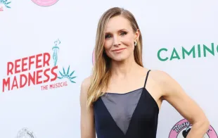 Kristen Bell (Image via Getty)