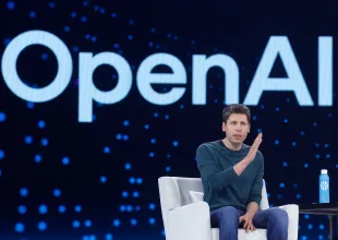 SAN FRANCISCO, CALIFORNIA - JUNE 02: Open AI CEO Sam Altman speaks during Snowflake Summit 2025 at Moscone Center on June 02, 2025 in San Francisco, California. Snowflake Summit 2025 runs through June 5th. (Photo by Justin Sullivan/Getty Images)