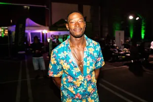 Chris Brown Responds to Kevin McCall’s Emotional EBT Revelation (Photo by Cassy Athena/Getty Images)