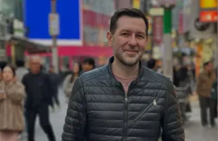 Dan Saltman Calls Out Taylor Lorenz Amid Ongoing Online Feud (Image via Instagram / @dansaltman)