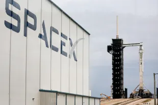 SpaceX Settles Trespassing Lawsuit with Cards Against Humanity in Texas (Photo by Joe Raedle/Getty Images)