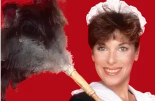 Kate Linder as Esther Valentine (Image via Instagram/ @katelinderyr)
