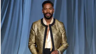 Colman Domingo at the Academy Museum via Instagram @kingofbingo