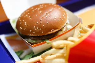 Exploring the World’s Top-Ranked Burgers in 2025 (Photo by Jakub Porzycki/NurPhoto via Getty Images)
