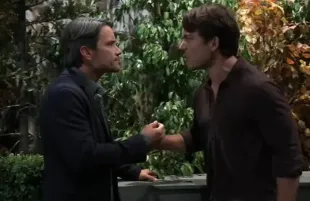 Dante confronts Michael (Image via ABC Network)