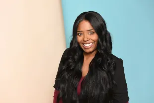 Shar Jackson attends MultiCon Los Angeles wildfire benefit for United Way of greater Los Angeles at The Preserve LA (Image via Getty)