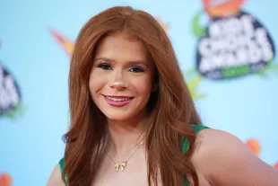 Harper Zilmer announces social media break. (Image by JC Olivera/WireImage)