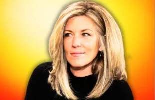 Laura Wright as Carly Spencer on General Hospital