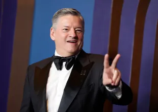 Ted Sarandos © Getty