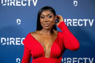 Wife Swap: The Real Housewives Edition's Dr. Wendy Osefo attends DIRECTV's Christmas At Kathy's 2024 (Image via Getty)