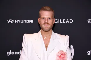 Scott Hoying from Dancing with the Stars (Image via Getty)